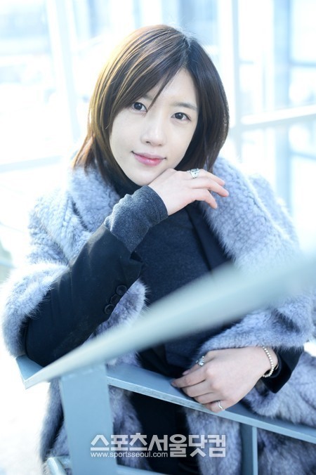 13년 만에 돌아온 클레오 출신의 박예은./남윤호 인턴기자