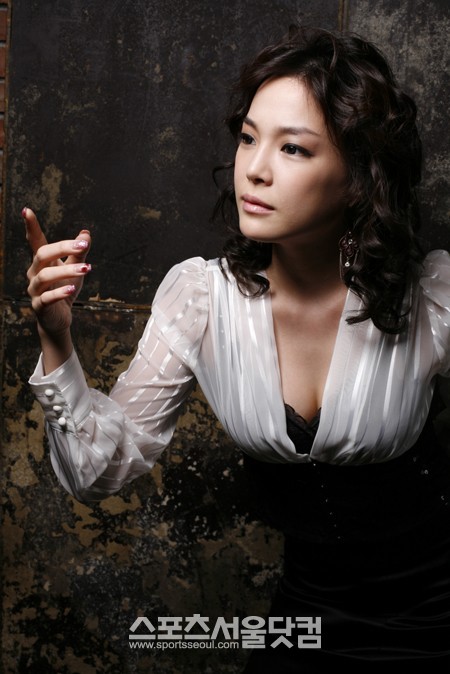 출산을 앞둔 스페이스에이 출신의 루루./더팩트DB