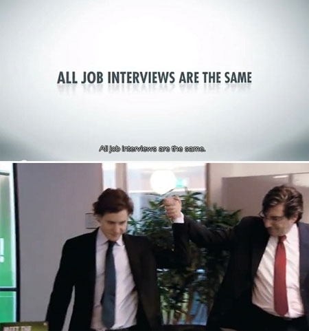 네덜란드 하이네켄의 이색 광고가 눈길을 모은다. / 출처=유튜브 영상 캡처.