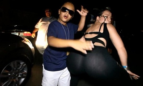 미국 9살 래퍼 릴 푸피의 뮤직비디오와 노래가 논란이 되고 있다./해당 영상 캡처