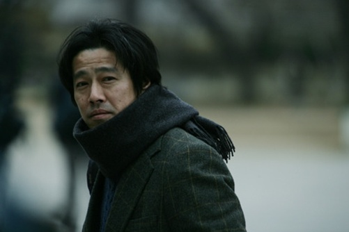 츠츠미 신이치의 결혼소식이 알려졌다./ 출처= 영화 용의자 X의 헌신