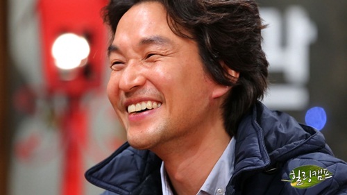 SBS 힐링캠프-기쁘지 아니한가에 출연한 연기에 대한 남다른 철학을 밝힌 한석규./SBS 제공