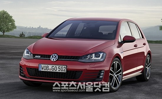 폭스바겐 7세대 골프 GTD