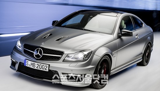 벤츠 C 63 AMG 에디션 507