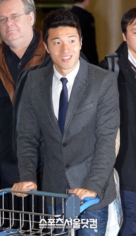 박종우가 오는 5월 결혼한다./더팩트DB