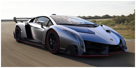 람보르기니 베네노.