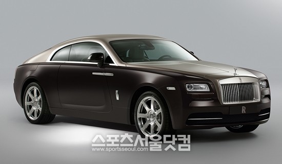 롤스로이스 레이스.