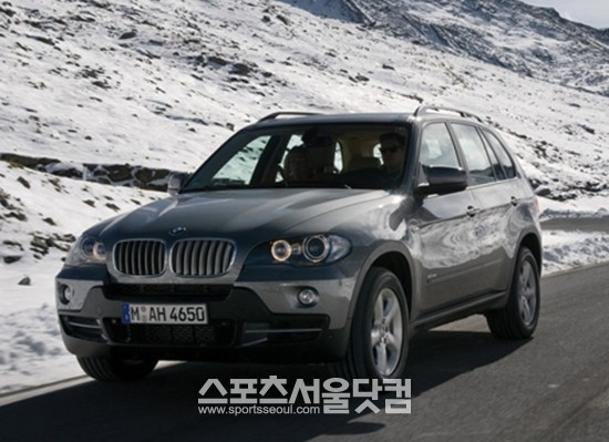 7일 국토해양부에 따르면 BMW그룹코리아에서 수입ㆍ판매한 X5, ActiveE 128대에서 제작결함이 발견됐다.