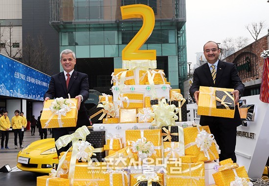 한국지엠이 쉐보레 브랜드 국내 도입 2주년을 맞아 고객 서비스를 대폭 강화한다고 7일 밝혔다.