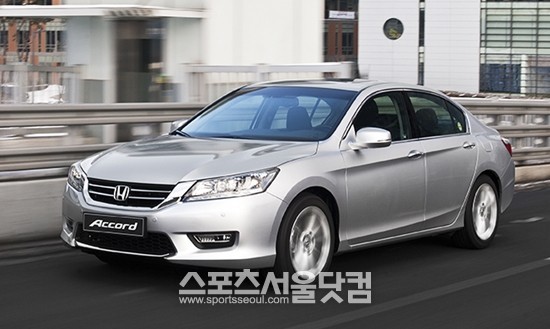 혼다 9세대 올 뉴 어코드
