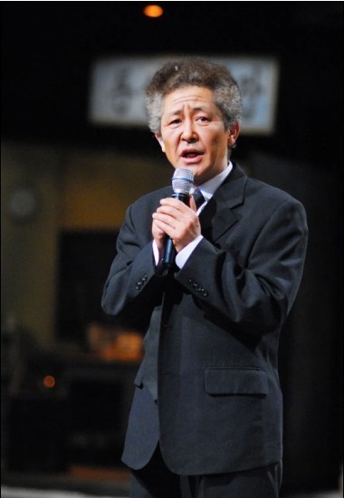 연극 배우 강태기가 12일 자택서 숨진 채 발견됐다.