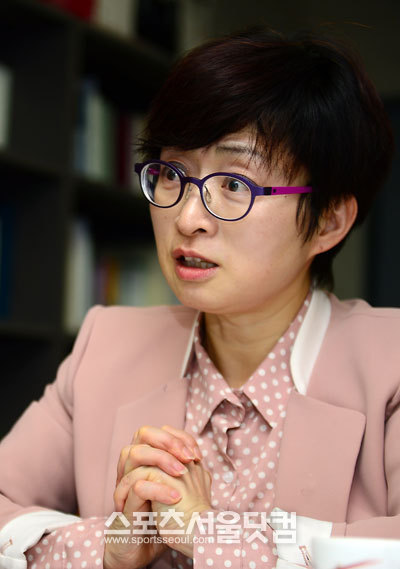 은 의원은 여야협의체가 노사협의 테이블을 만들고, 고공농성자들을 대표로 참석하게 하는 것이 개인적 희망이라고 밝혔다.