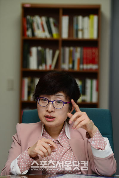 은 의원이 말하는 좋은 일자리는 고용률을 올리는 일자리다. 이는 지속가능해야 하고, 권리가 보장돼야 하기 때문이다.