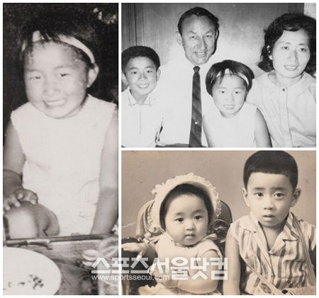 호기심 많은 유년 시절 - 초등학교 6학년 때 이미 대학생이나 어른들이 읽는 책들을 거의 읽을 만큼 책을 좋아했다. / 은수미 의원 제공