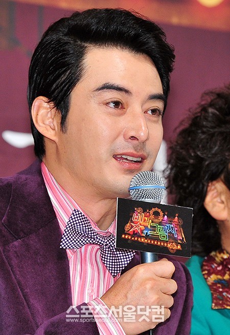 이세창이 이혼 심경고백을 해 화제다. /더팩트DB