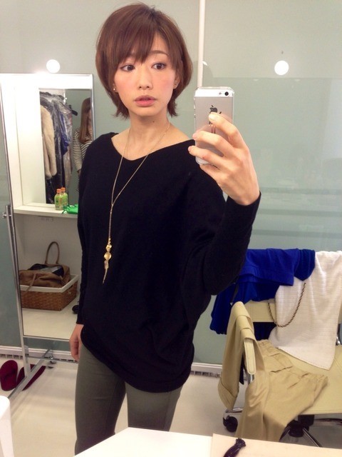 마나베 가오리의 국회의원 출마 소식에 비난의 목소리가 커지고 있다. / 마나베 가오리 블로그 캡처