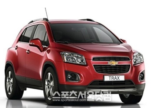 한국지엠 트랙스