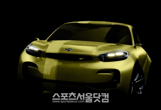 기아자동차는 2013 서울모터쇼에 도시형 4도어 쿠페 콘셉트카인 ‘CUB’을 세계 최초로 공개한다.