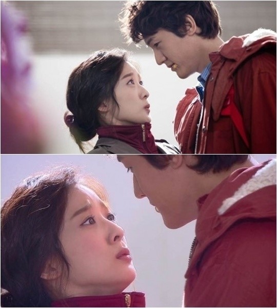 이기우-이청아 커플은 큰 키 차이에도 불구하고 지난 2011년 tvN 꽃미남 라면가게에 함께 출연해 로맨틱한 장면을 연출한 바 있다. / tvN 제공