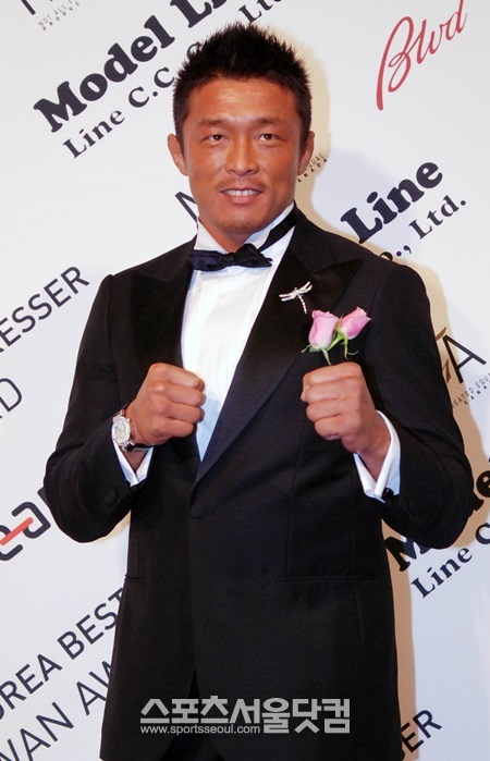 이종격투기 선수 추성훈의 파이트머니를 착복한 전 매니저가 경찰에 체포됐다./더팩트DB