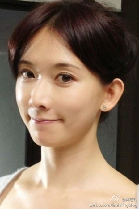 대만 최고의 미녀 린즈링이 200벌이 넘는 속옷을 보유한 속옷 마니아로 알려져 화제다./린즈링 웨이보