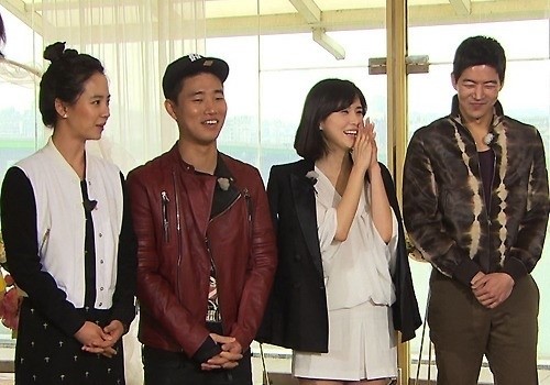 개리 송지효 질투, 런닝맨에서 월요 커플로 인기를 얻고 있는 개리가 송지효에 질투를 했다. / SBS 일요일이 좋다-런닝맨