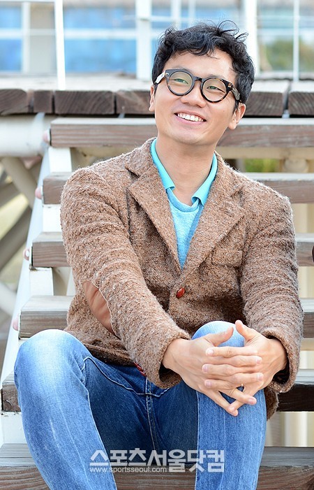 개그맨 안상태가 tvN 코미디빅리그에 다음 달부터 투입한다. /임영무 기자