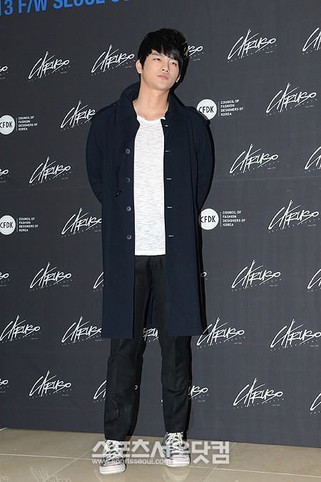 서인국이 자신의 이상형을 고백했다. /더팩트DB