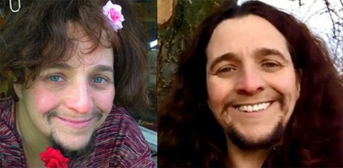 49살 턱수염 여자 메리엄의 이야기가 화제를 모으고 있다. /온라인 커뮤니티