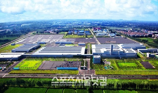 현대자동차는 그동안 30만대 체제로 가동했던 3공장에 추가 15만대 설비를 갖추기로 결정했다.