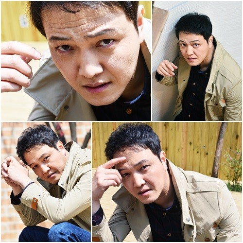 정웅인은 요즘 아역 배우가 많은 인기를 끌고 있지만 자신의 딸에겐 배우라는 직업을 권하고 싶지 않다고 말했다.