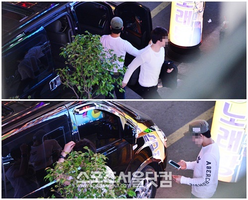 하룻밤에 수백만원을 호가하는 남성 도우미들이 점점 늘고 있다. /배정한 기자