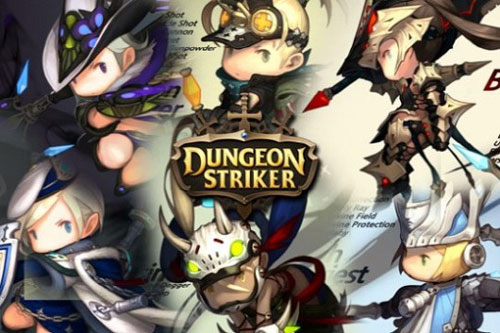 던전스트라이커가 15일 오픈 한다 밝혀 화제다. / NHN 한게임 제공