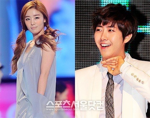 한선화(왼쪽)가 광희에 대한 속마음을 밝혀 화제다./더팩트DB