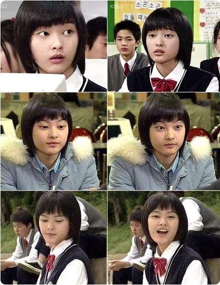 서태지와 결혼을 발표한 이은성의 반올림 출연 당시 모습이 화제다./KBS 반올림 방송 캡처