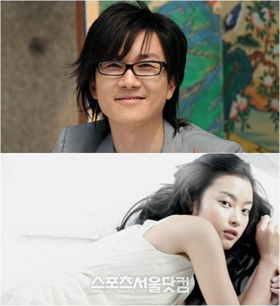 가수 서태지(위)가 배우 이은성과의 결혼을 발표했다. /더팩트DB, 이은성 미니홈페이지