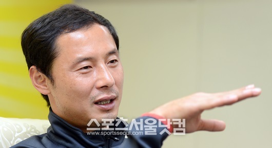 K리그 최고령 필드플레이어 성남 일화 김한윤. / 사진 = 임영무 기자