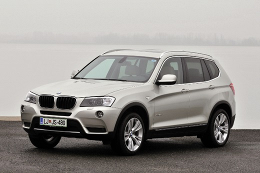 BMW X3