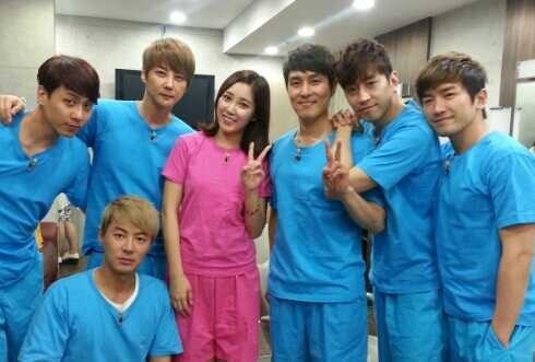 김동완이 2집 때 여자친구가 있었다고 고백했다. / 최희 트위터