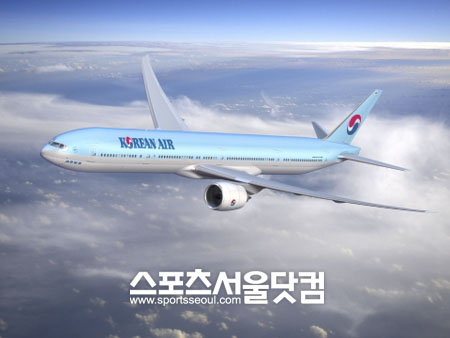 대한항공이 다음 달부터 체코항공과 인천-프라하 노선의 공동운항을 실시한다.