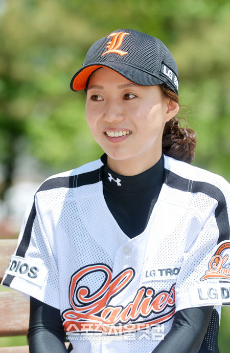 서승오는 현역 여자 야구 선수로서 지원이 가장 필요하다며 팬들의 더 많은 사랑을 부탁했다.