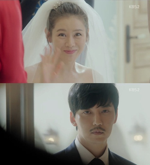 KBS 2TV 새월화드라마 상어가 첫 방송됐다. / KBS 방송화면 캡처