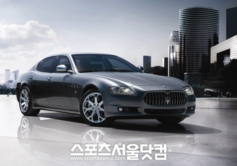 산업통상자원부는 30일 연비측정값을 신고하지 않고 차량을 전시한 마세라티 수입원 (주)FMK을 에너지이용합리화법에 따라 경찰에 고발키고 했다.