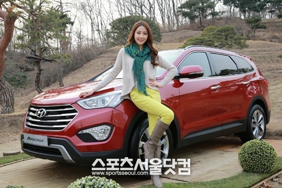 맥스크루즈가 지난달 1099대 판매되며 현대자동차의 국내 시장 실적을 견인했다.