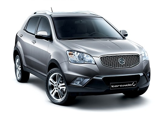 쌍용자동차는 지난달 국내 시장에서 5270대 팔았다.