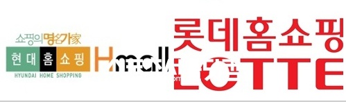 현대홈쇼핑과 롯데홈쇼핑이 업계 3위 자리를 놓고 경쟁하고 있다.