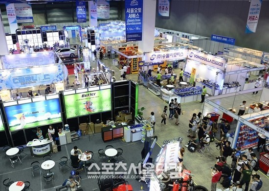 2013 서울 오토서비스 사무국은 온라인 사전 등록 관람객에게 전시장 무료입장 혜택을 제공한다.