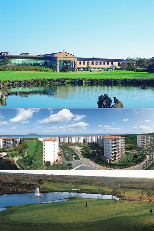 라온GC, 라온프라이빗타운 전경. / 라온그룹 제공