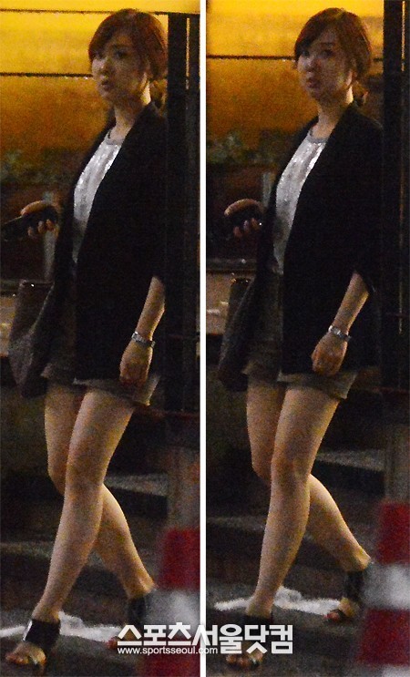 김민지 아나운서는 이화여대 미대 출신으로 이른바 엄친딸 아나운서로 유명하다. / 이새롬 기자