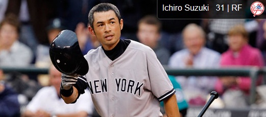 한국인들에게 망언 이미지로 낙인 찍힌 이치로. / MLB.com 캡처